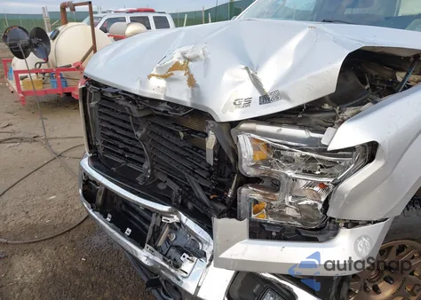 2016 Ford F-150 Xl из США, поврежденный, VIN 1FTMF1EP3GKF43160